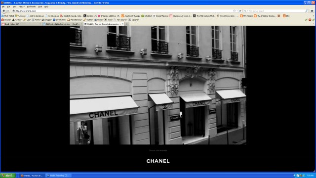 Chanel Intro