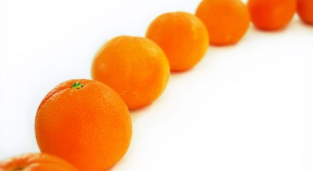 There's more than one way to peel an orange