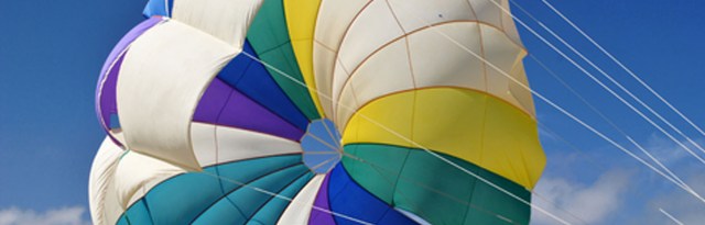 Open Parachute