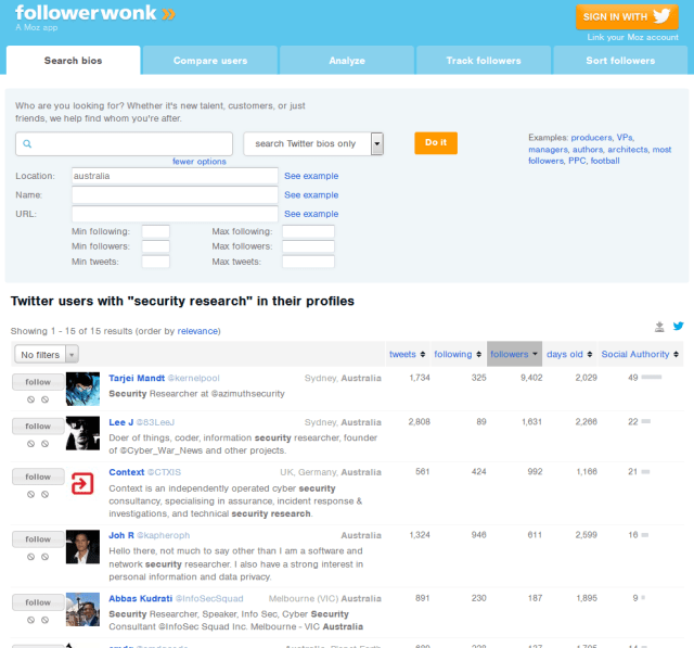 Twitter-Researchers-Followerwonk-String