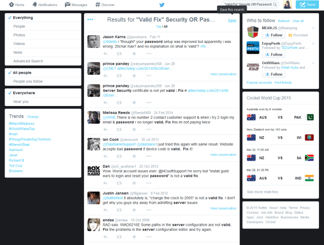 Twitter-Researchers-Twitter-Search-Save Search